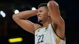 Edy Tavares ya piensa en su regreso a la NBA