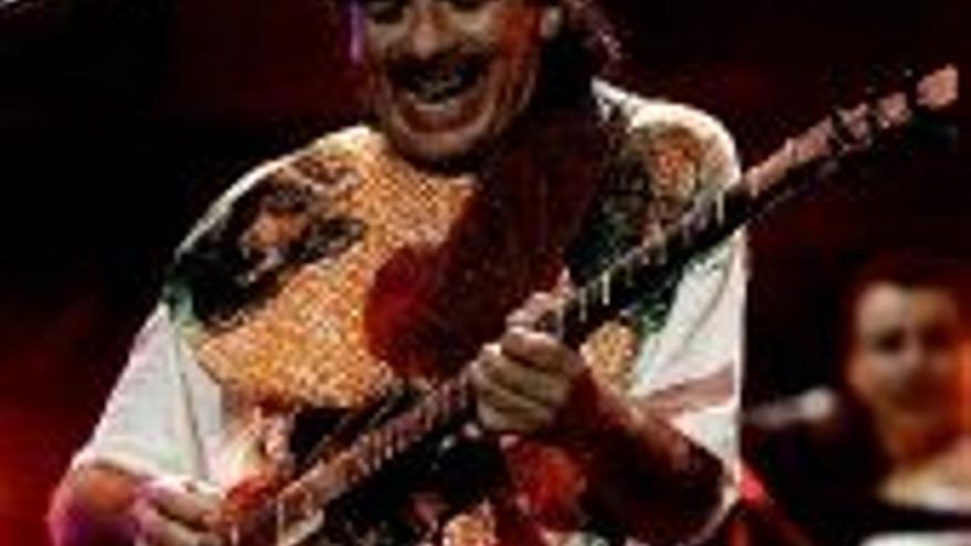 Carlos Santana