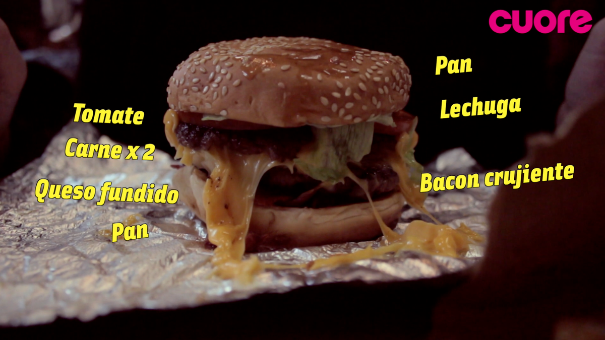 Probamos Five Guys, la burger favorita de Obama