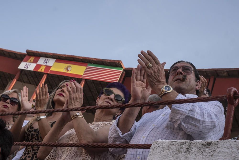 Corrida de toros de San Pedro