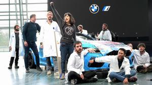 Científics, empresonats per les seves protestes per la inacció climàtica