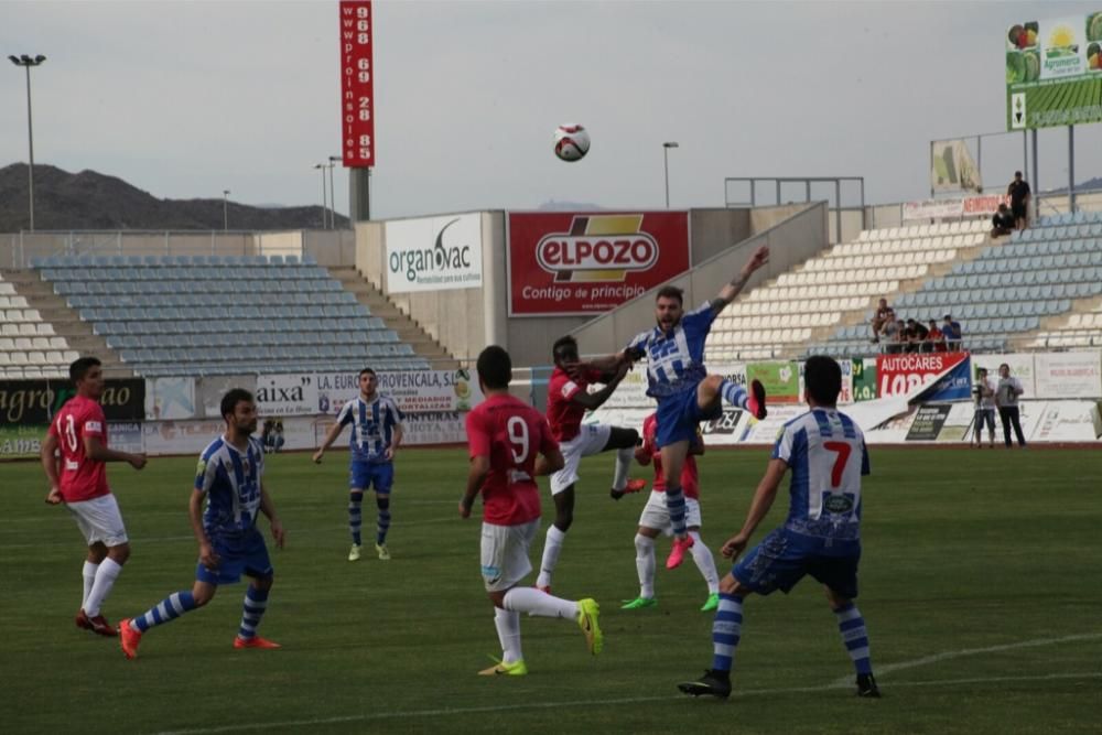 Lorca Deportiva - CD Ejido