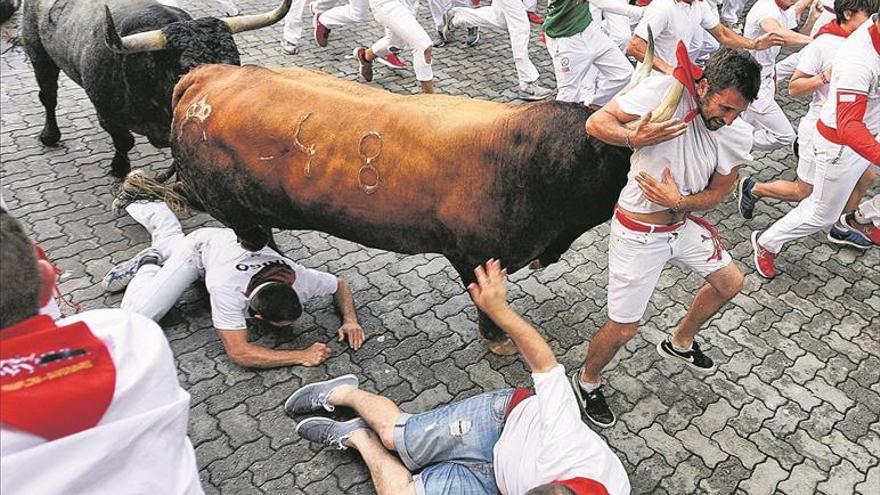 Los ‘miuras’ baten récord