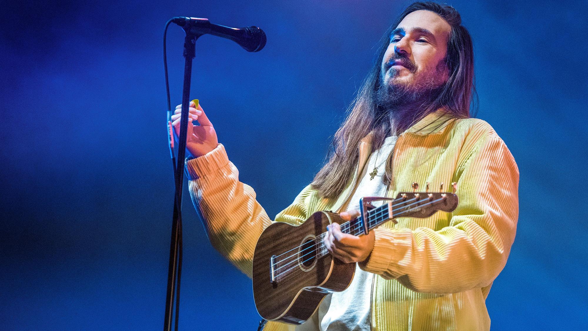 Concierto de Carlos Sadness en el Sant Jordi Club.