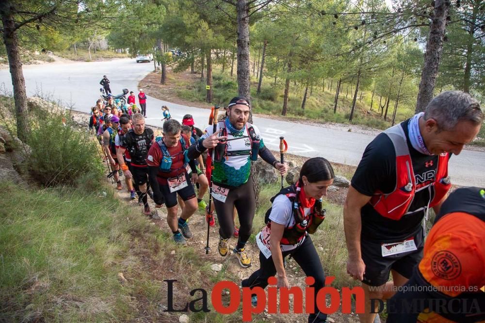 Asalto al Pico del Buitre en Moratalla (salida 9 h