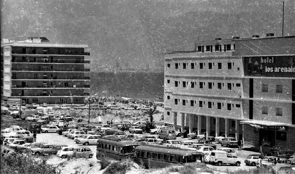 La Semana Santa en Alicante hace 50 años