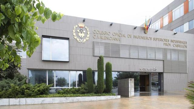 INSTALACIONES. La sede de la demarcación castellonense se encuentra ubicada en la avenida del Mar, 46, de la capital de la Plana. | MEDITERRÁNEO