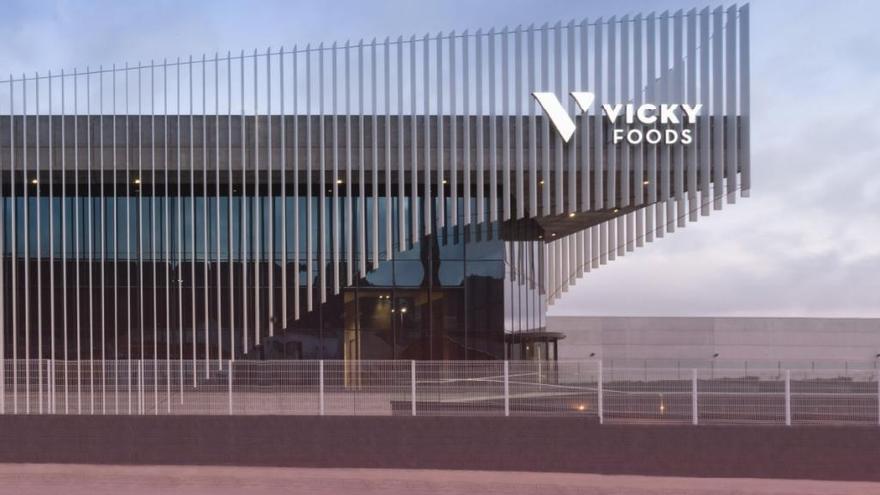 La Fundación Vicky Foods organiza la muestra