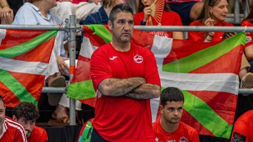Sergi Catarain: «He vist nens a Palafrugell demanant autògrafs als jugadors del Garbí»