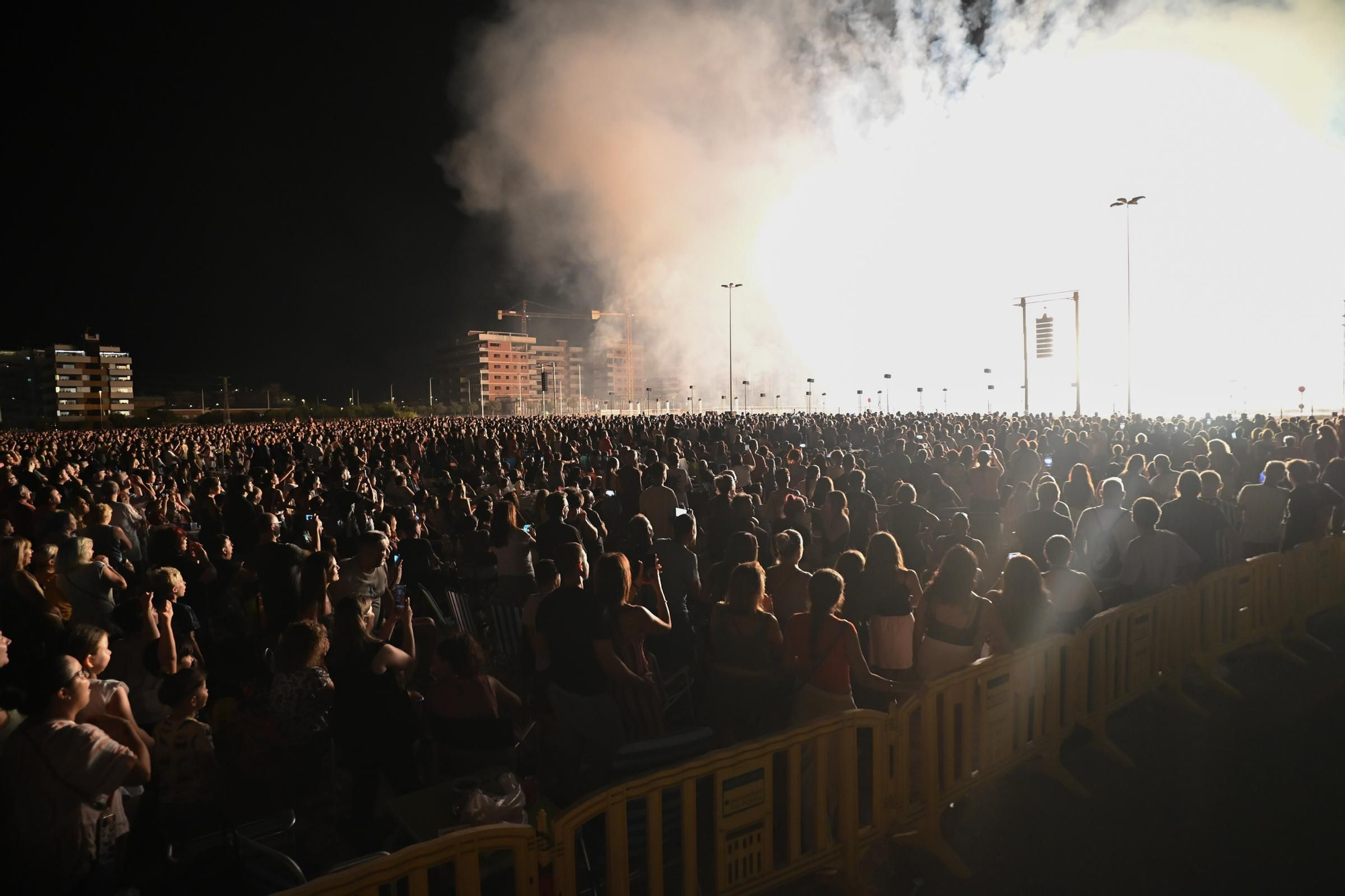 La Cridà de las fiestas de Elche en imágenes