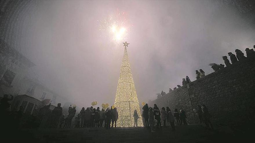 Morella se queda a las puertas de las campanadas de Ferrero