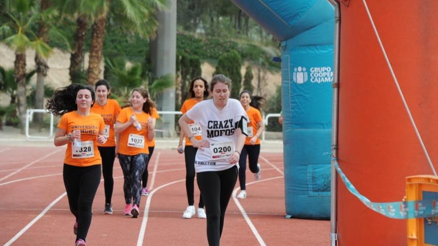 Carrera Popular de la Universidad de Murcia