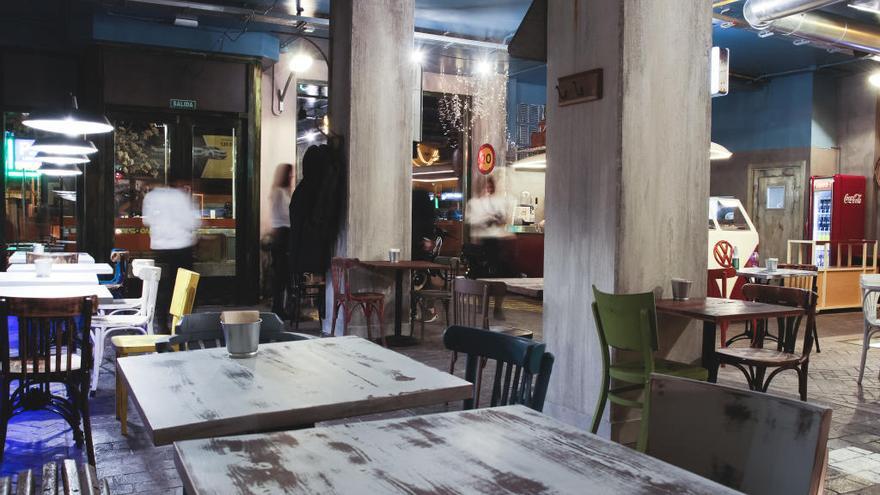 Las &#039;foods truck&#039; llegan al interior de los restaurantes