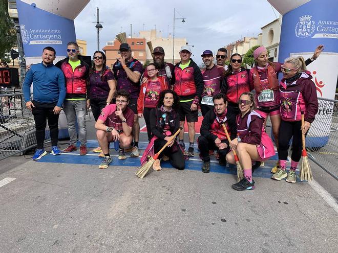 Cross Trail Villa y Condado de Santa Lucía (2), en imágenes