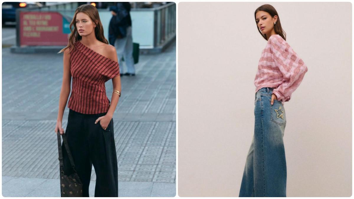 Ropa casual de la colección primavera-verano de Nöista.