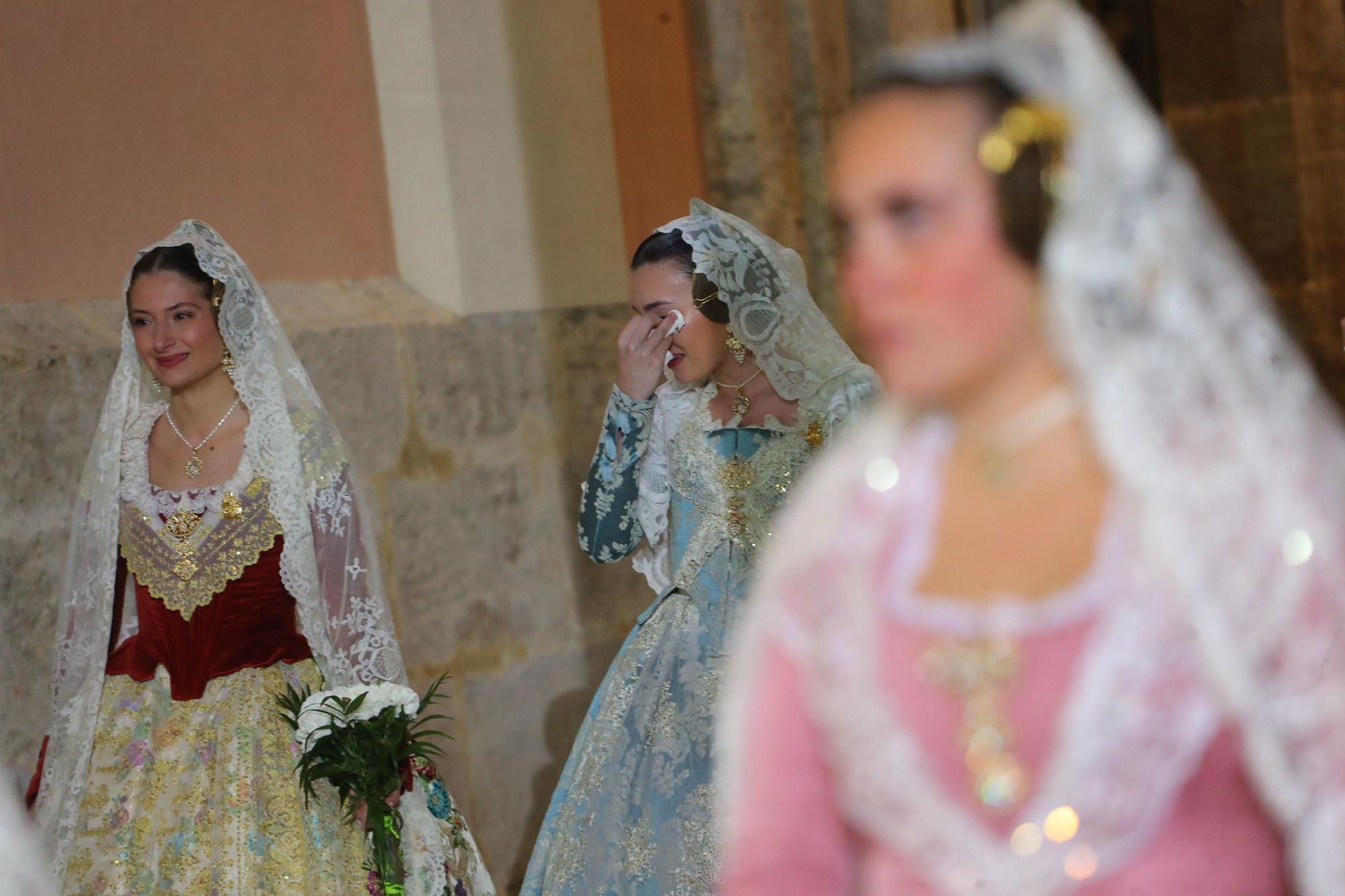 Búscate en el primer día de ofrenda por la calle de la Paz (entre las 21:00 a las 22:00 horas)