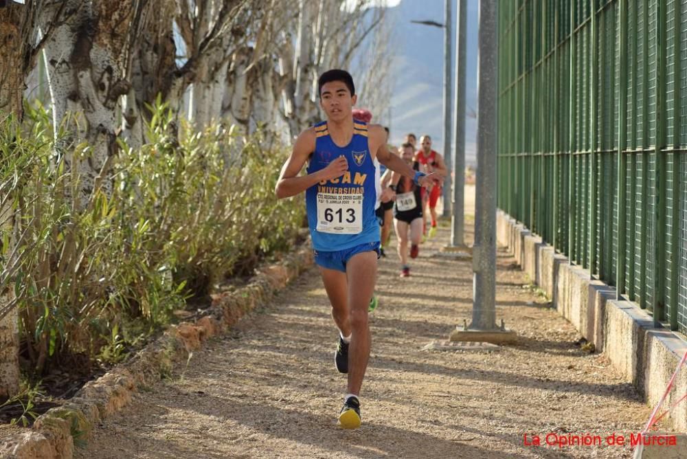 Cross de Jumilla 1