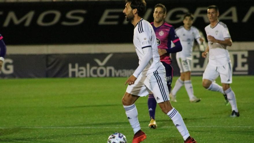 El Marbella queda apeado de la Copa por el Real Valladolid.