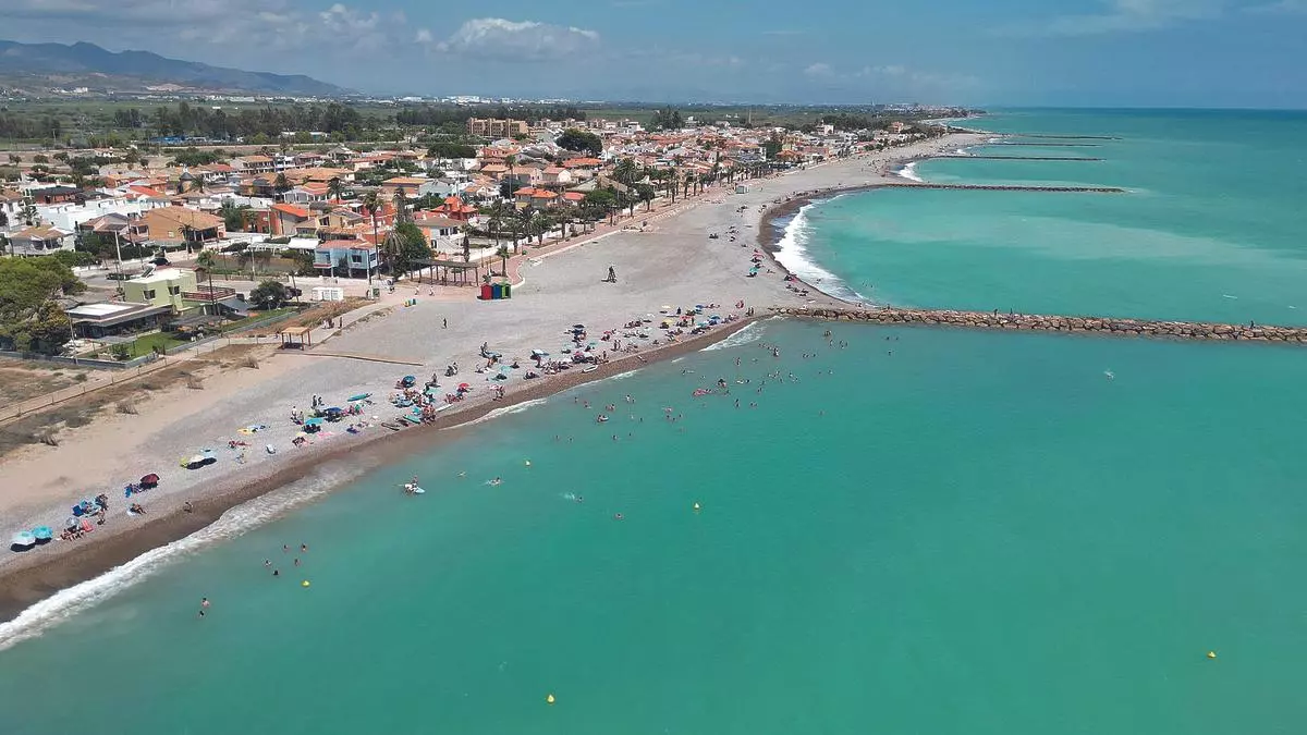 Almenara: mar y patrimonio
