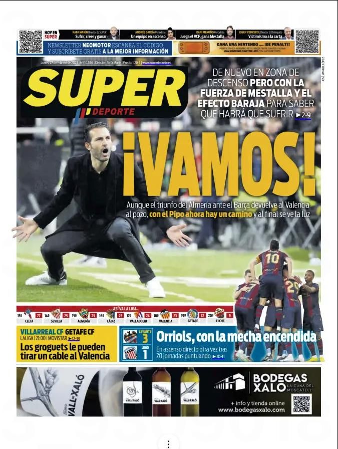 Todas las SUPERPortadas de este 2023