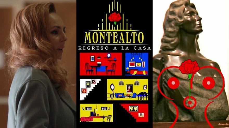 Telecinco lanza el tráiler de &#039;Montealto: regreso a la casa&#039;, su nuevo proyecto con Rocío Carrasco
