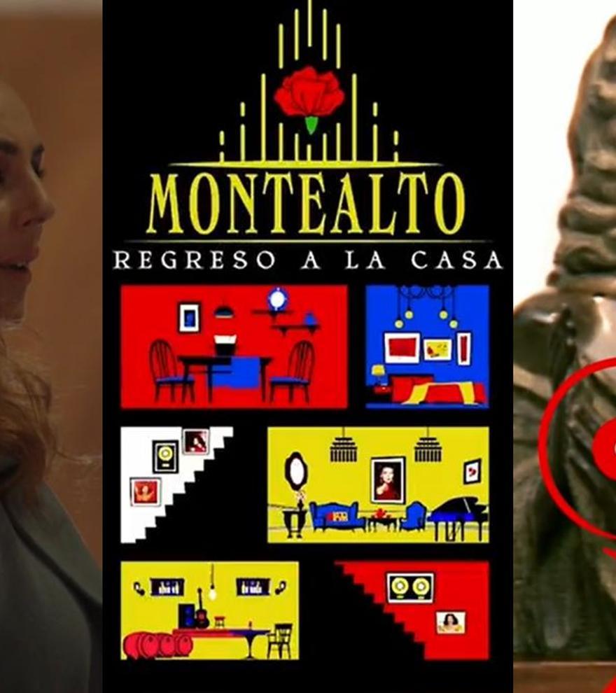 Telecinco lanza el tráiler de &#039;Montealto: regreso a la casa&#039;, su nuevo proyecto con Rocío Carrasco