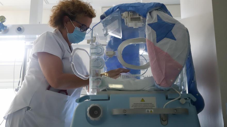 Los avances médicos elevan hasta el 95% la supervivencia de los bebés prematuros en Córdoba