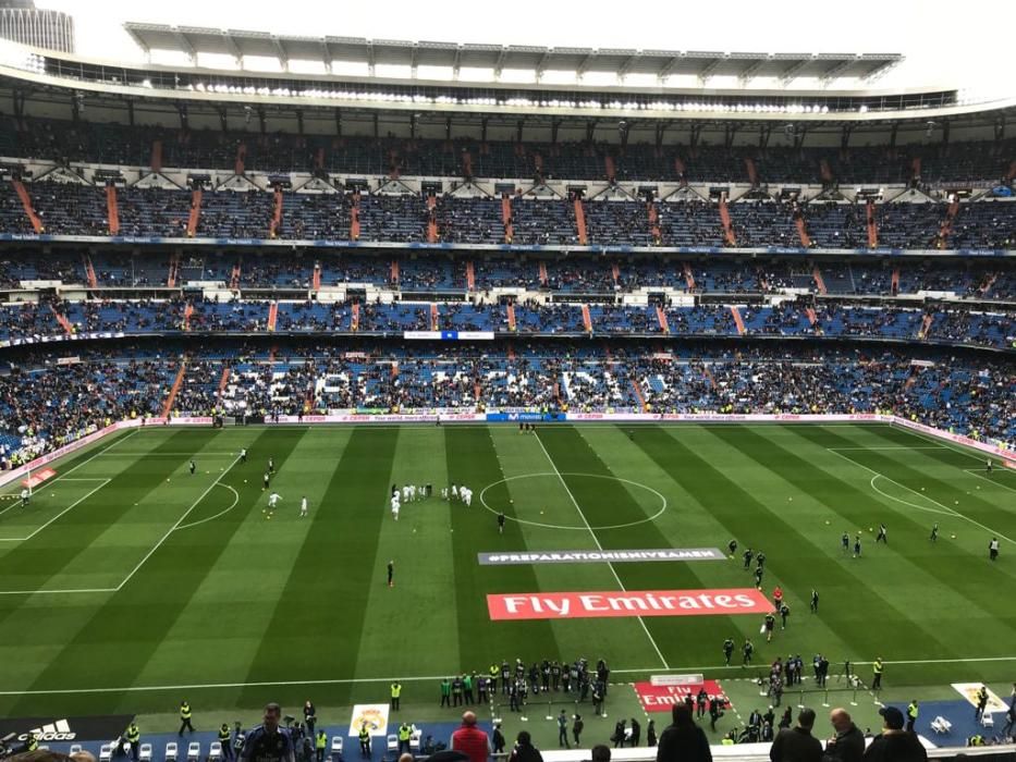 LaLiga | Real Madrid - Málaga
