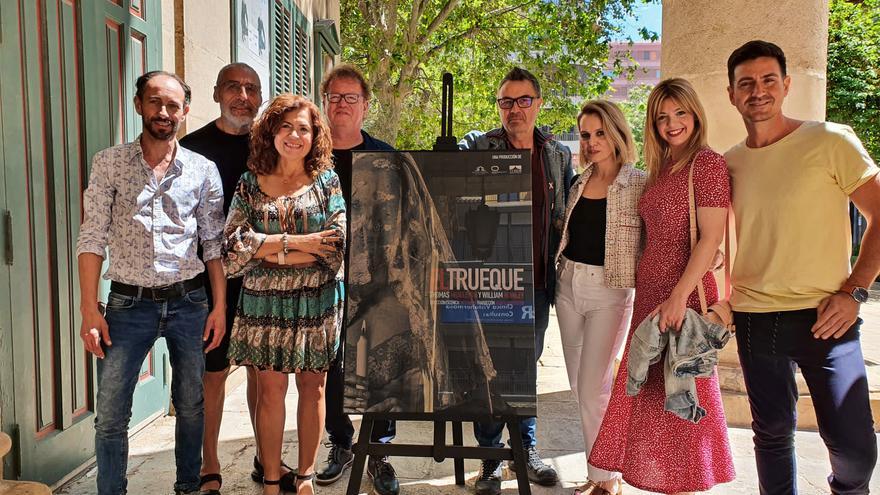 El Principal de Alicante realiza su primera producción propia con &quot;El trueque&quot;