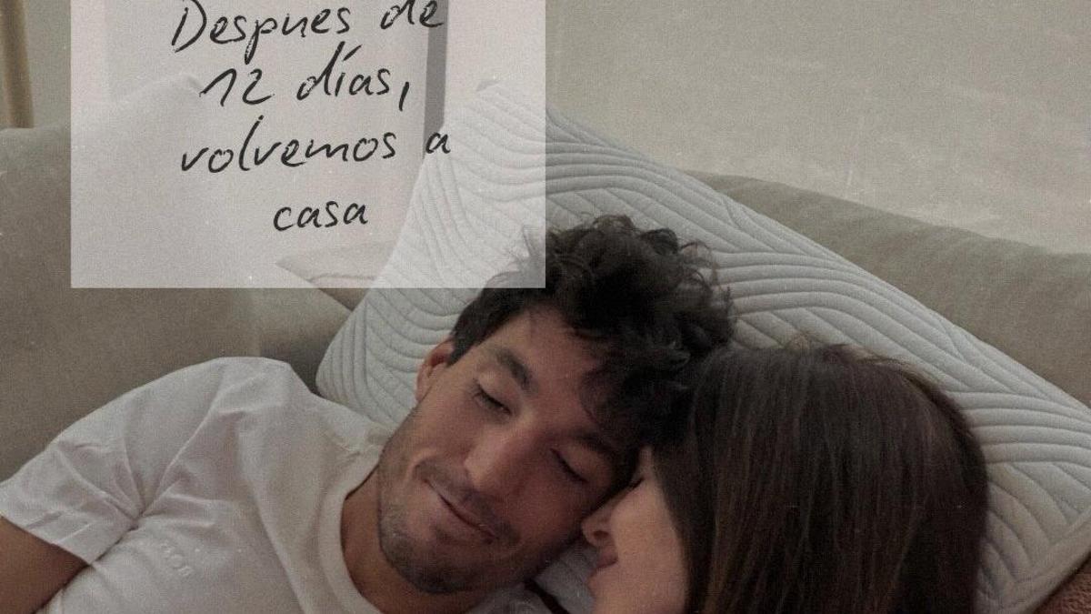 Aleix Espargaró deja el hospital tras su operación de espalda: "Ha sido la peor caída de mi carrera"