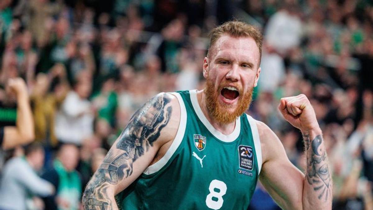 Ignas Brazdeikis.