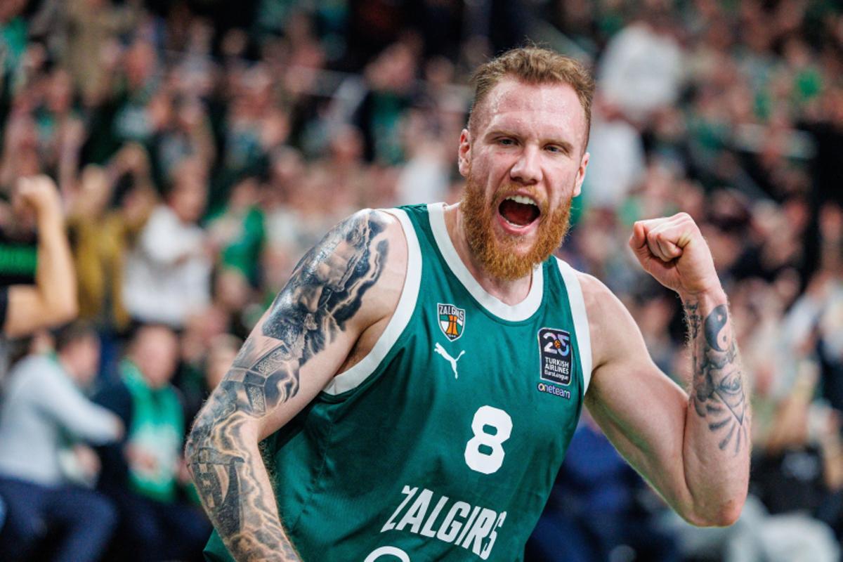 Ignas Brazdeikis.