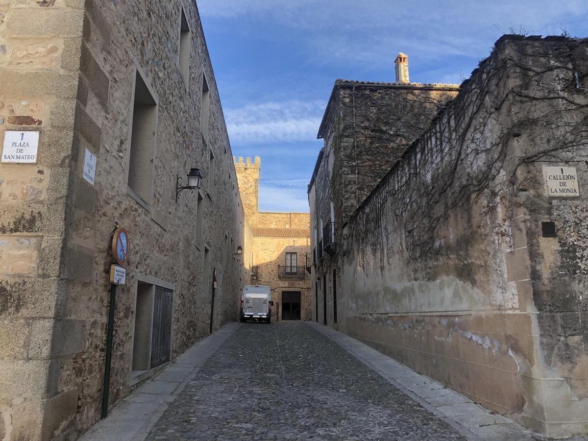 Fotogalería | Cáceres, se venden dulces artesanos