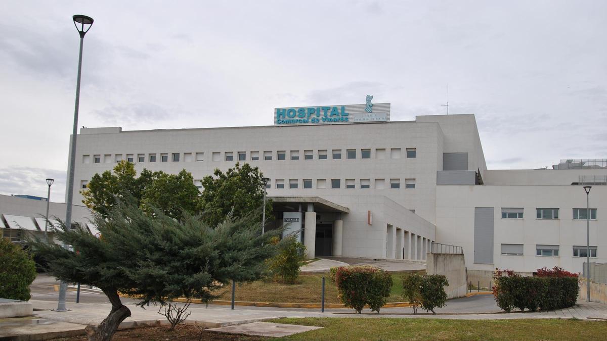El Hospital Comarcal de Vinaròs sumará 18 nuevas consultas externas de oftalmología y traumatología