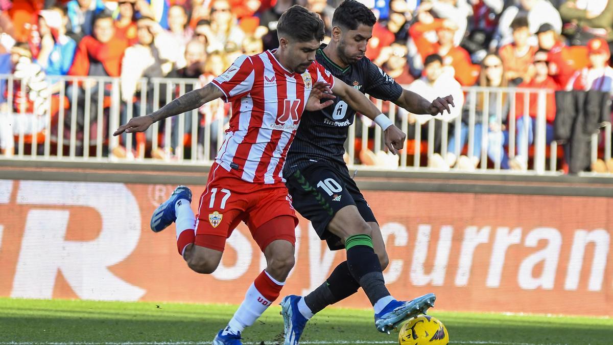 UD Almería vs Real Betis