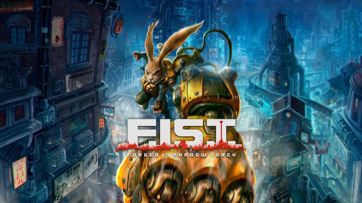 ‘F.I.S.T.: Forged in Shadow Torch’.