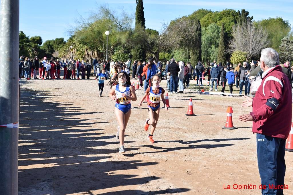 Copa de clubes de cross (II)