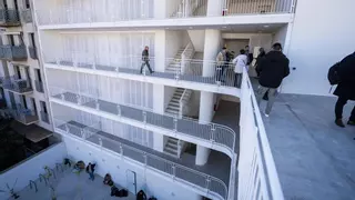 El AMB planea construir unas 6.000 nuevas viviendas protegidas los próximos cinco años
