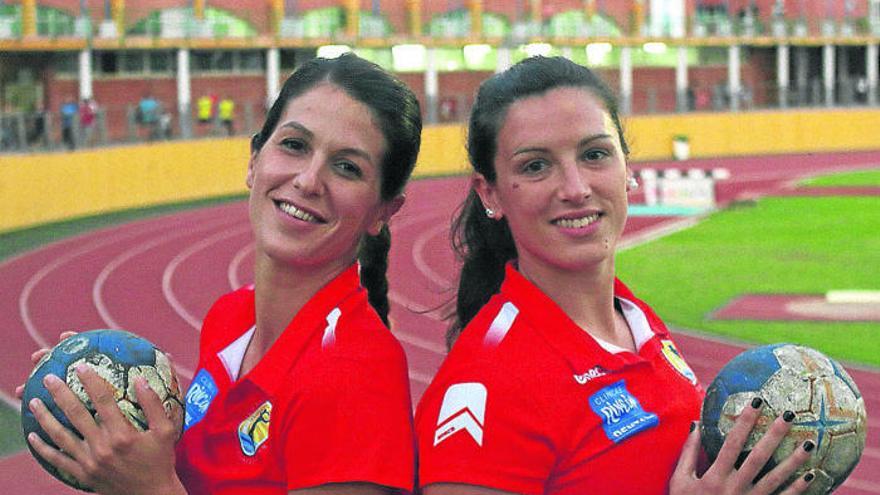 Agustina &amp; Iara, la conexión charrúa del Rincón Fertilidad