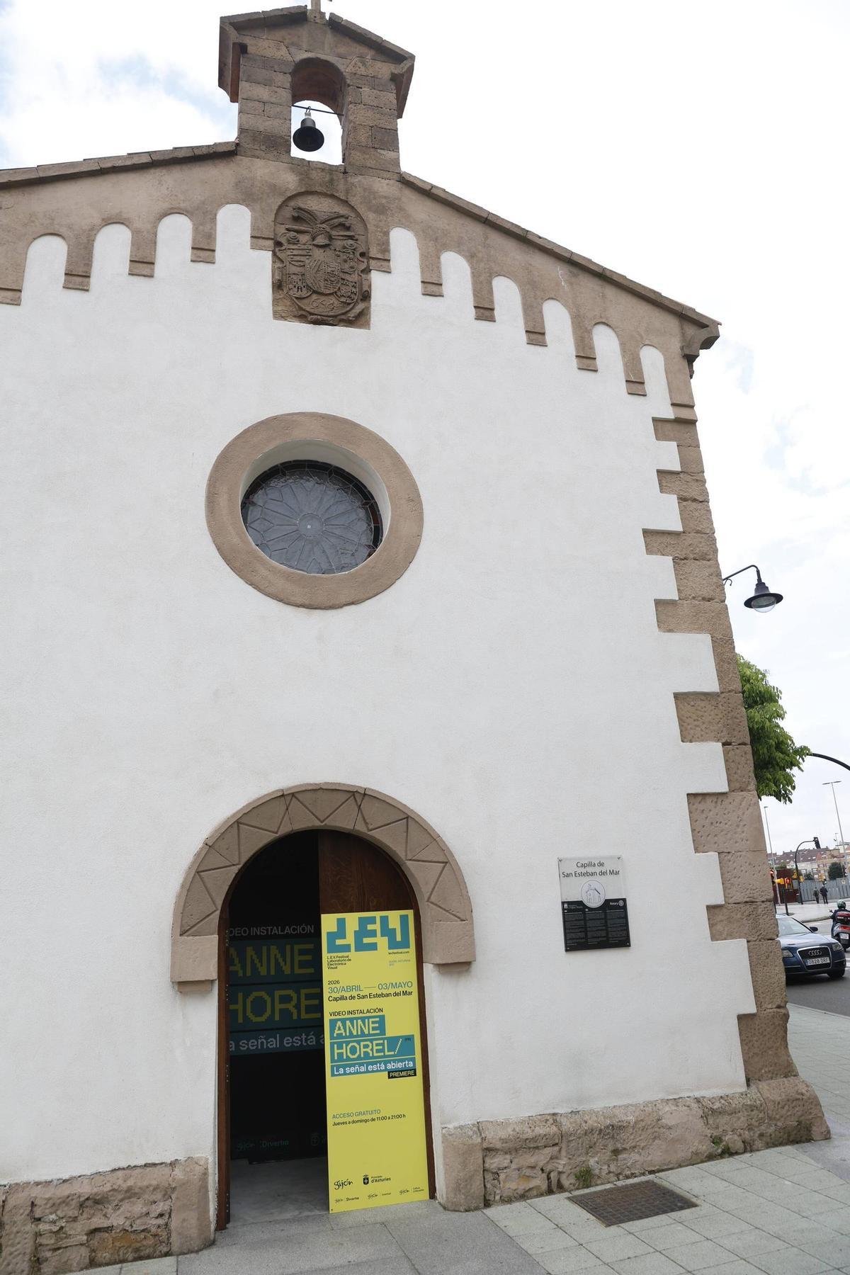 San Esteban del Mar se estrena en el LEV de Gijón, en imágenes