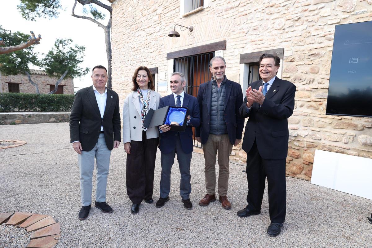 Galería de fotos de la inauguración del centro de interpretación citrícola de Burriana