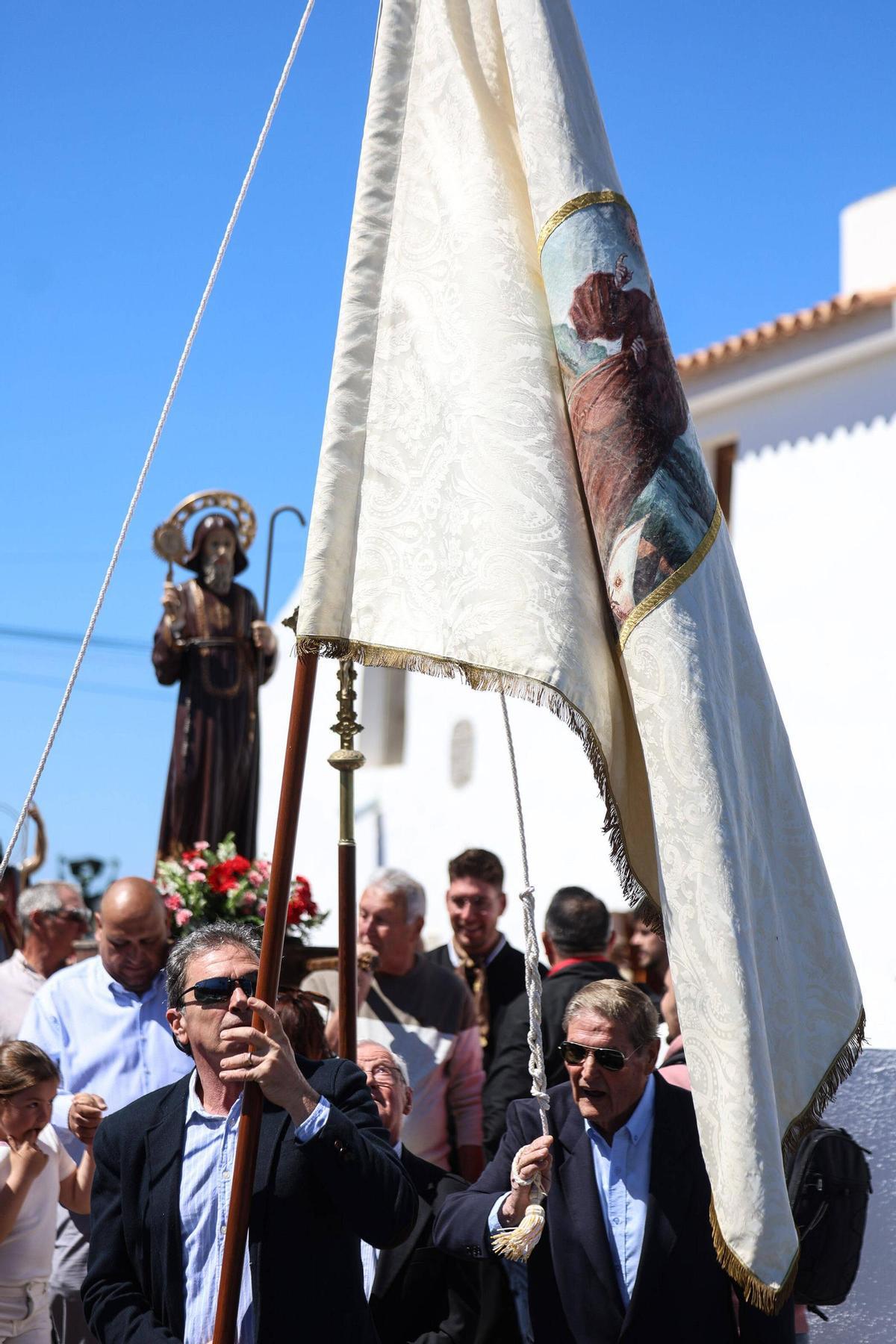 Galería: celebración por el día grande de Sant Francesc de s’Estany