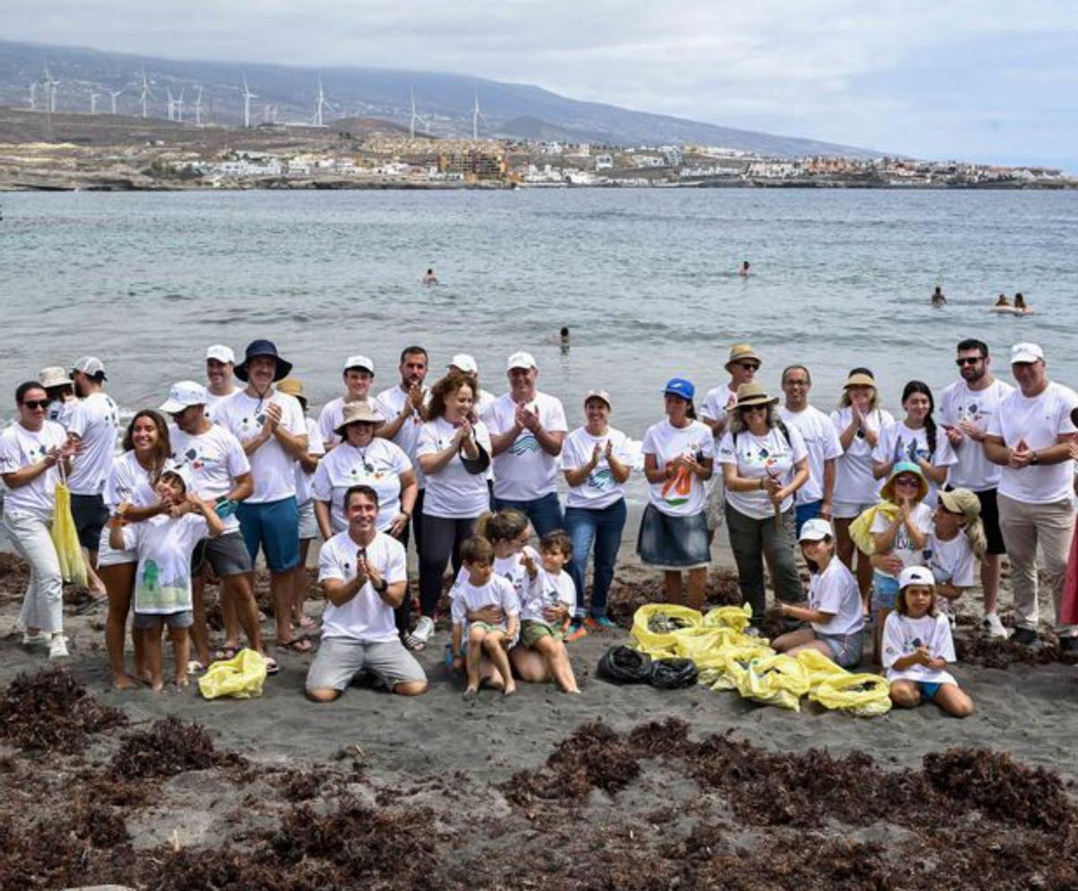 El sueño azul de Tenerife
