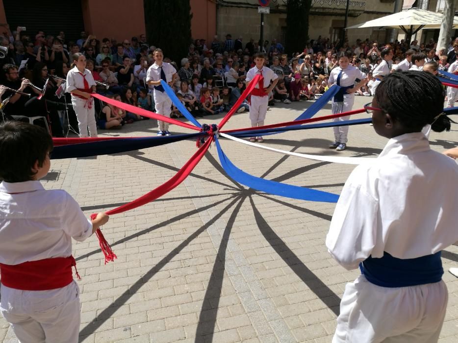 Balsareny celebra Sant Marc