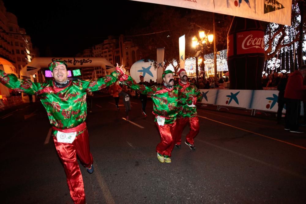 San Silvestre 2016