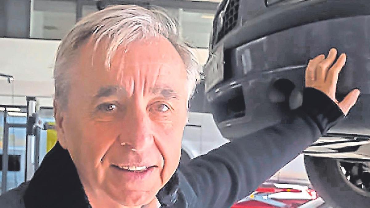 Luís Rodi Rodi, exitosa fusión de compañías familiares