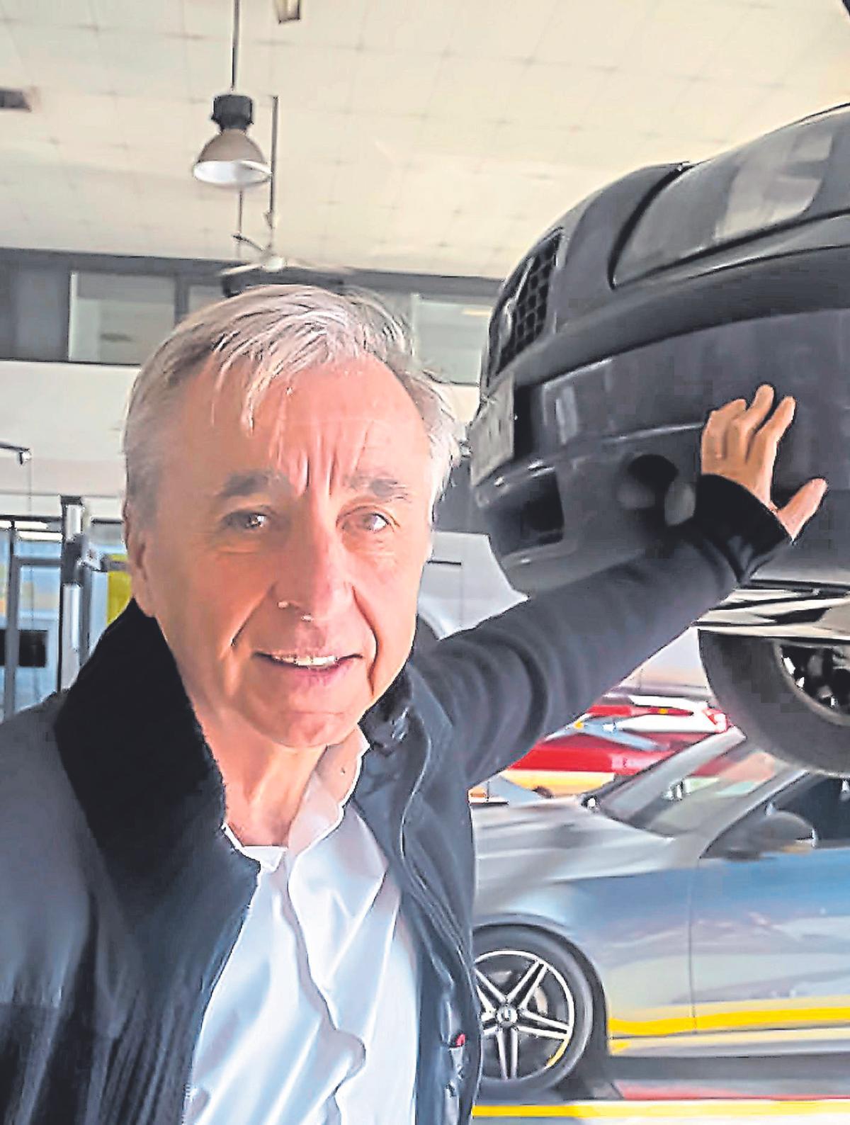 Josep Esteve, director general y cofundador del Grupo Rodi