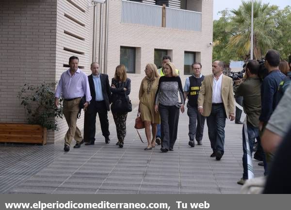 GALERÍA DE FOTOS - Segunda sesión del Juicio a Carlos Fabra (03-10-2013)