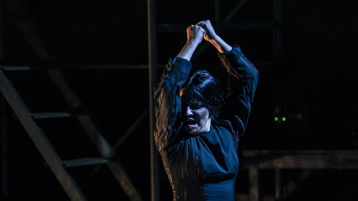 Mercedes de Córdoba.