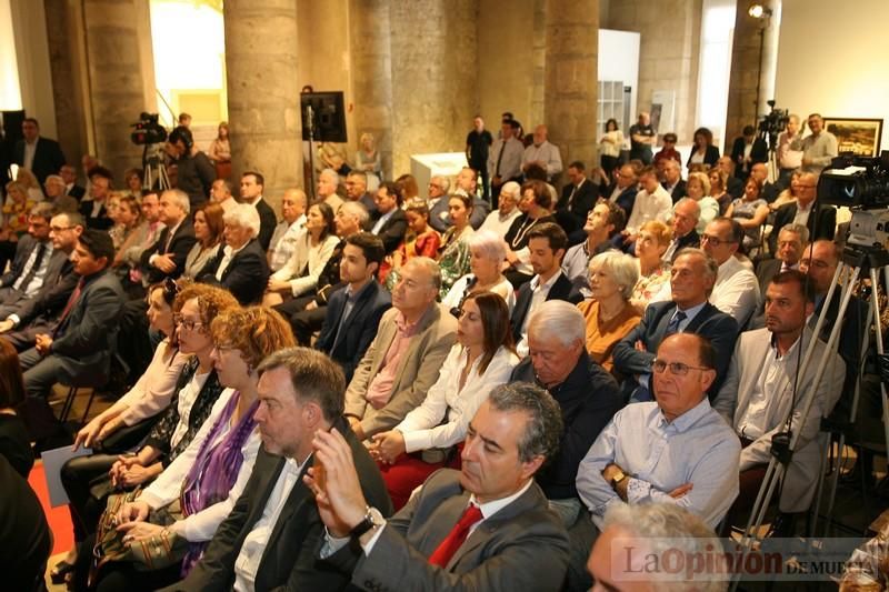 Entrega de títulos de Hijo Predilecto en Murcia